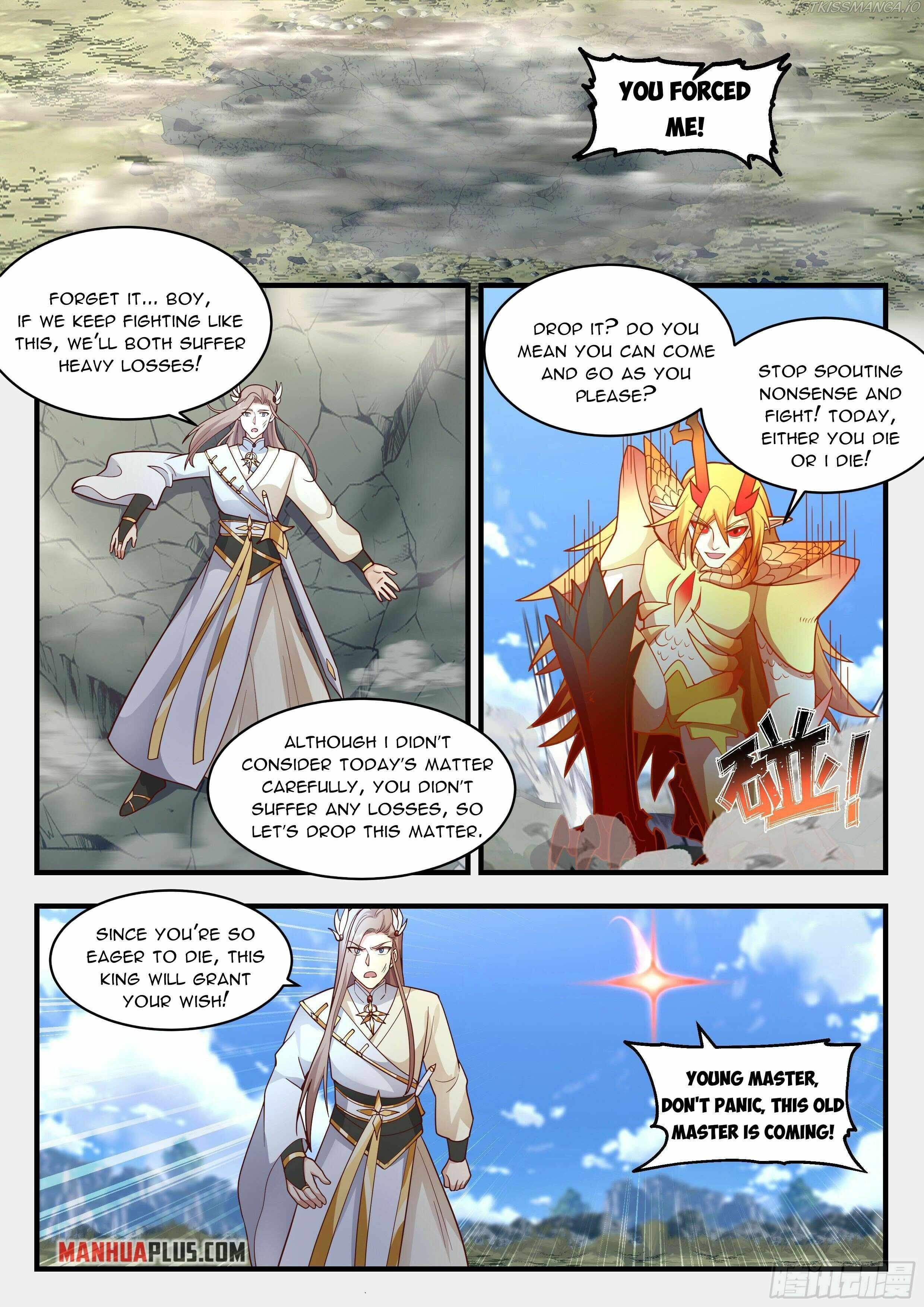 Martial Peak, Chapter 2290 image 10